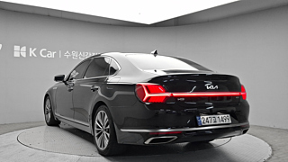 KIA K9 2023
