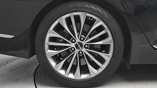 KIA K9 2023