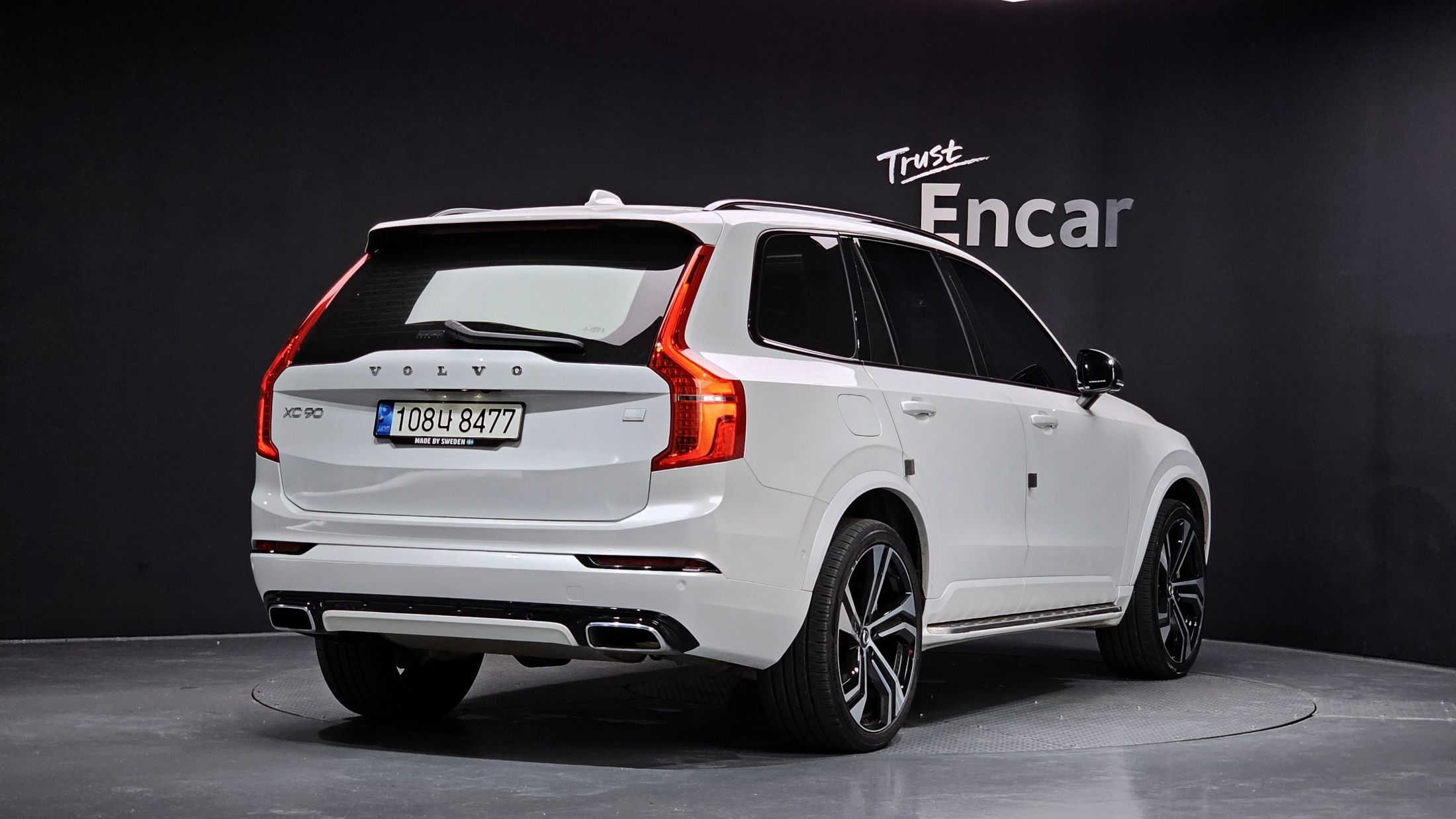 VOLVO XC90 2020