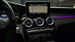 MERCEDES BENZ C-CLASS W205  C200 2018