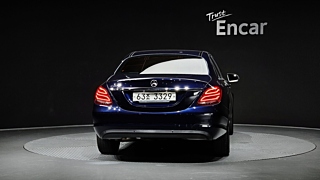 MERCEDES BENZ C-CLASS W205  C200 2018