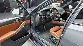 BMW X6 G06 xDrive40i M Sport 2022