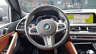 BMW X6 G06 xDrive40i M Sport 2022
