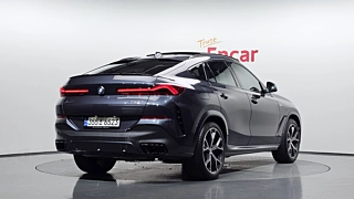 BMW X6 G06 xDrive40i M Sport 2022