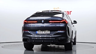 BMW X6 G06 xDrive40i M Sport 2022