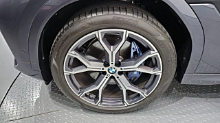 BMW X6 G06 xDrive40i M Sport 2022