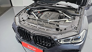 BMW X6 G06 xDrive40i M Sport 2022