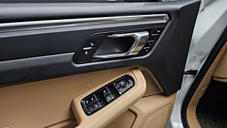 PORSCHE MACAN 2017