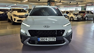 HYUNDAI KONA 2021
