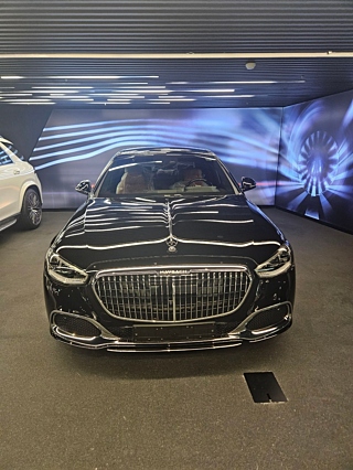 MERCEDES BENZ S-CLASS W223 2025
