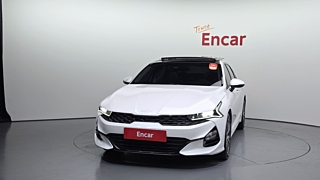 KIA K5 2022