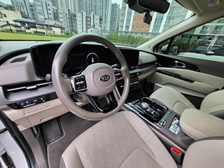 KIA CARNIVAL 2021