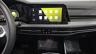 VOLKSWAGEN GOLF 2022