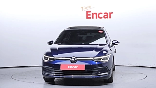 VOLKSWAGEN GOLF 2022