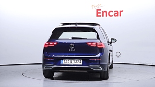 VOLKSWAGEN GOLF 2022