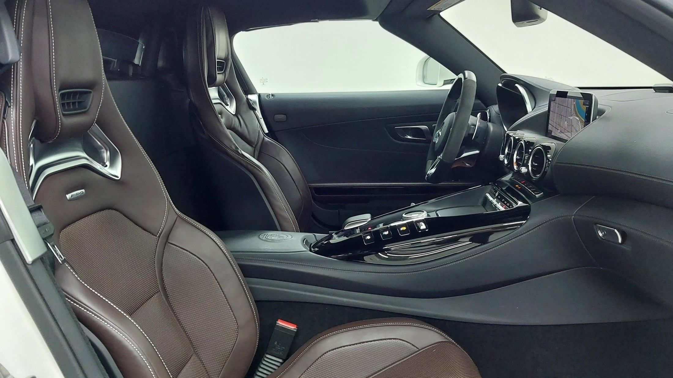 MERCEDES BENZ AMG GT 2020