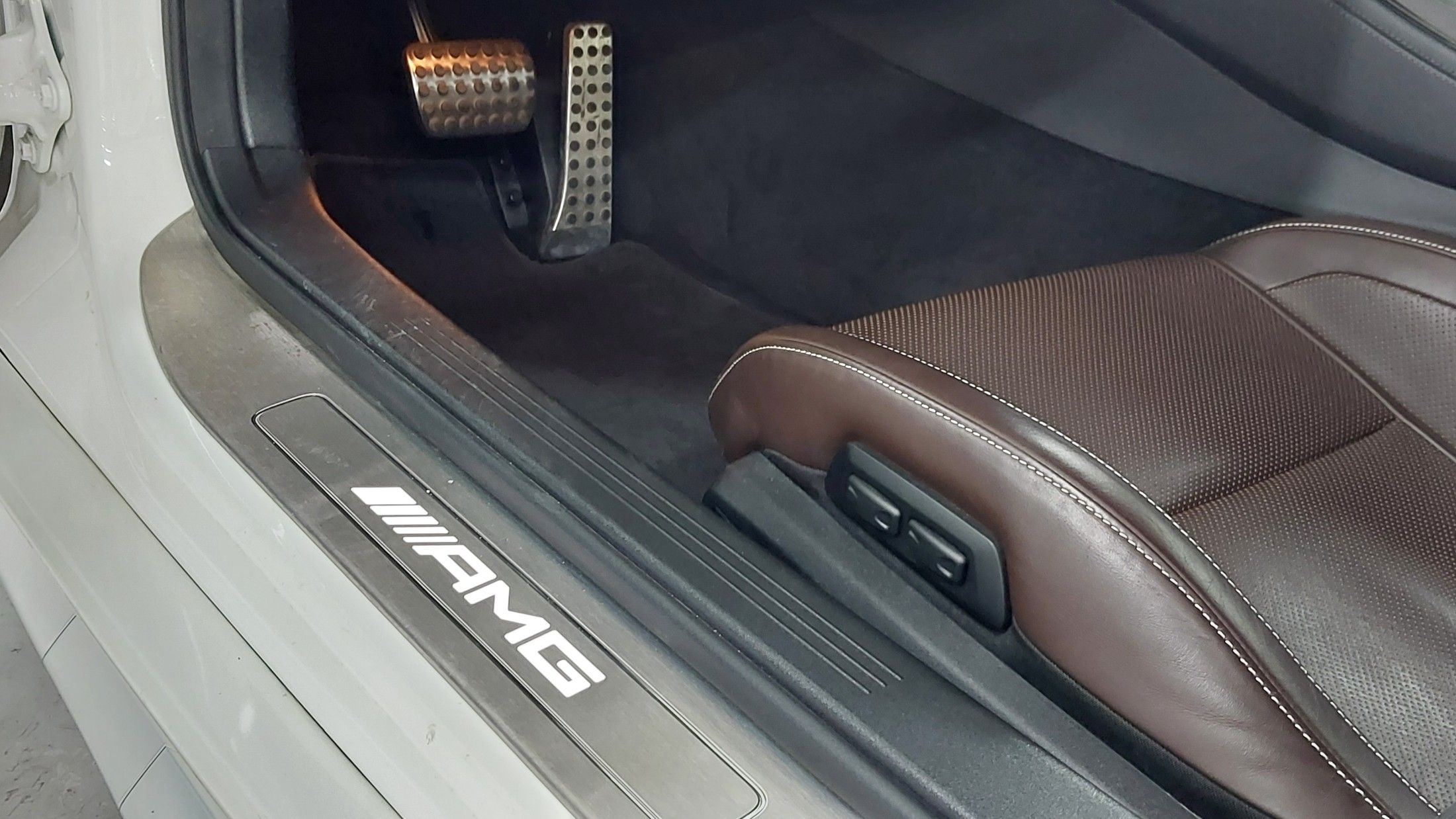 MERCEDES BENZ AMG GT 2020