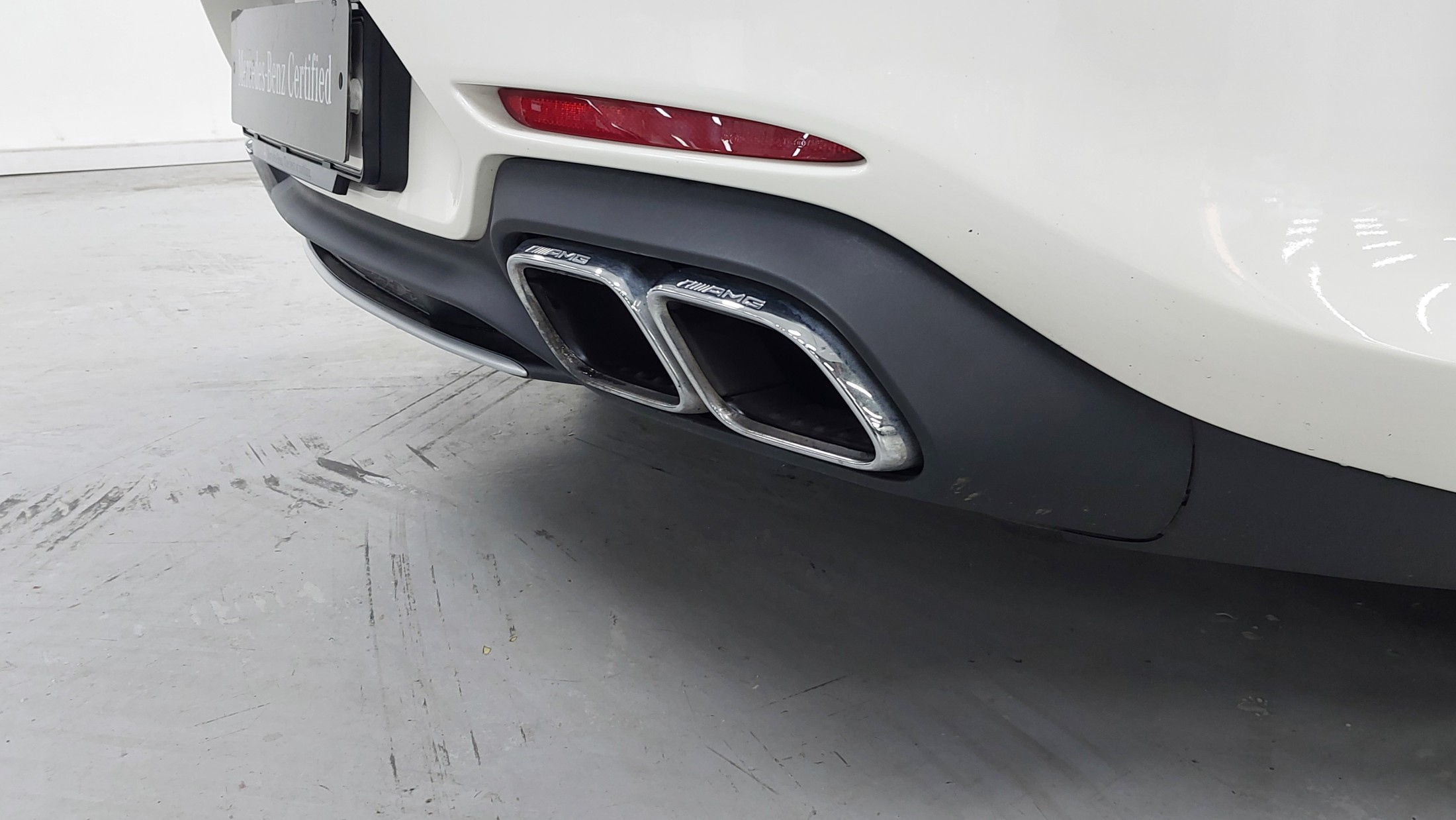 MERCEDES BENZ AMG GT 2020