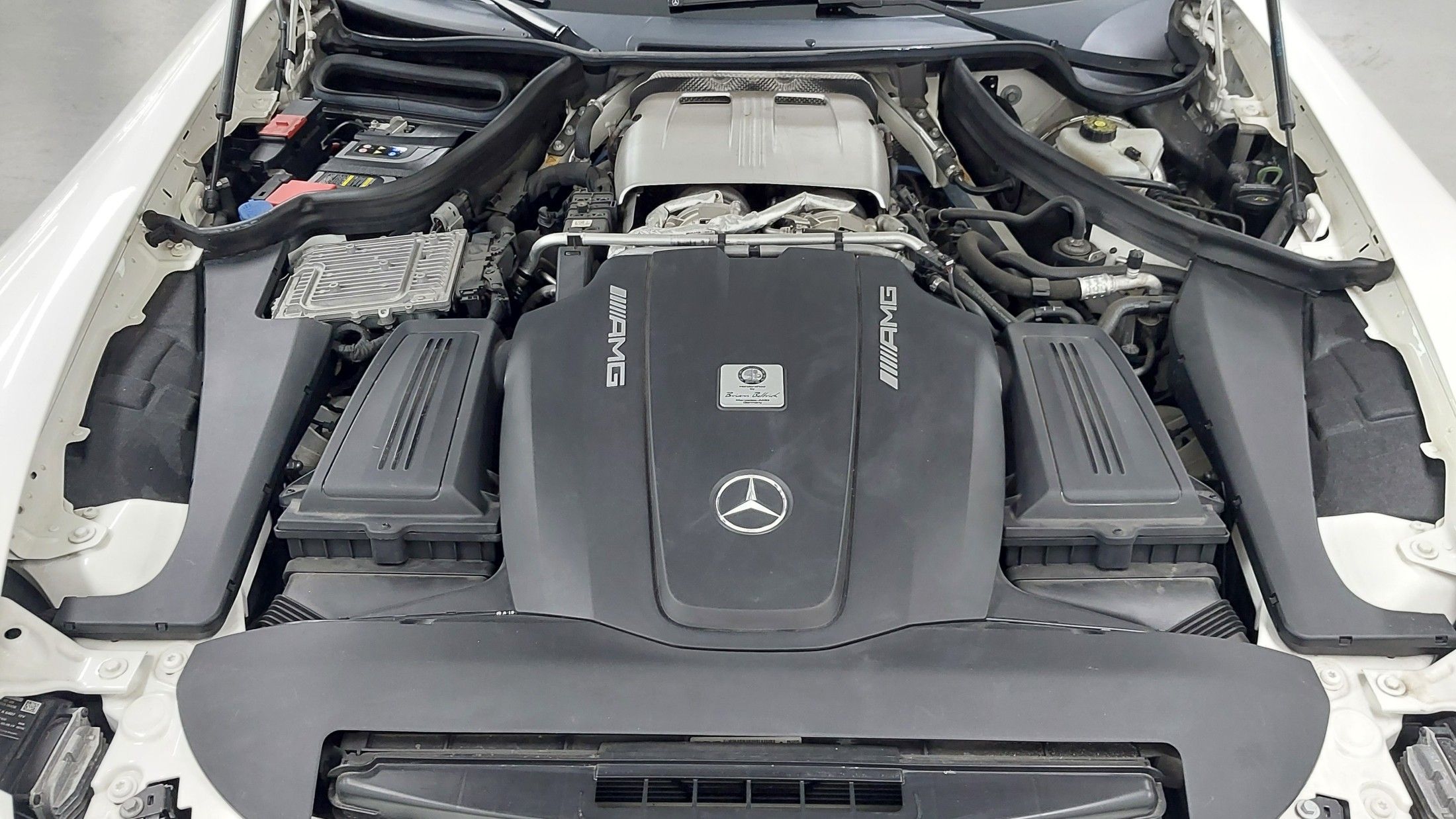MERCEDES BENZ AMG GT 2020
