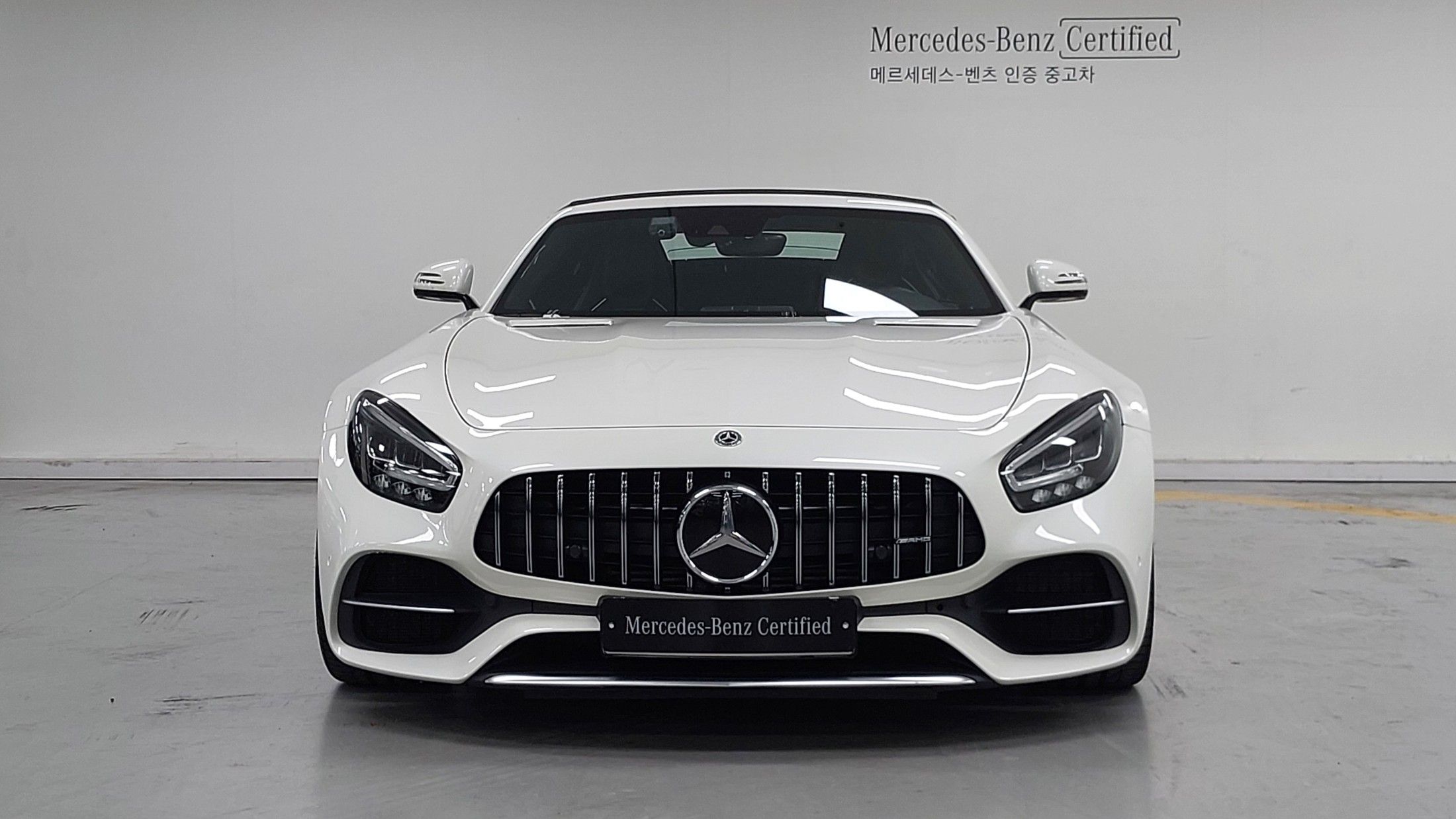 MERCEDES BENZ AMG GT 2020