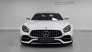 MERCEDES BENZ AMG GT 2020