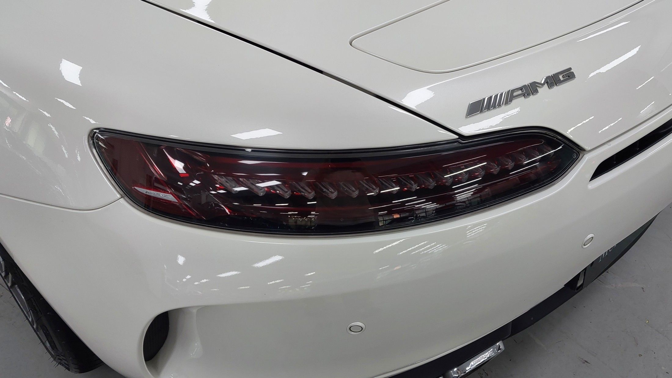 MERCEDES BENZ AMG GT 2020