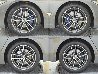 BMW 5-SERIES G30  520i M Sport 2021