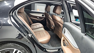 MERCEDES BENZ E-CLASS W213 2021