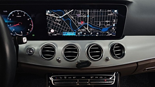 MERCEDES BENZ E-CLASS W213 2021