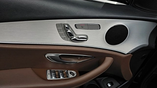 MERCEDES BENZ E-CLASS W213 2021