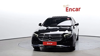 MERCEDES BENZ E-CLASS W213 2021