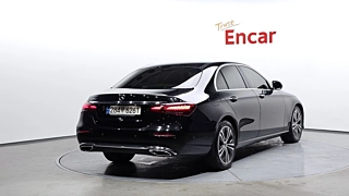 MERCEDES BENZ E-CLASS W213 2021
