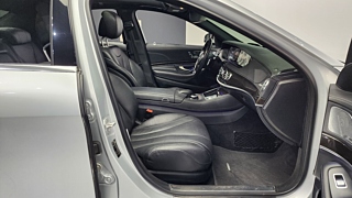 MERCEDES BENZ S-CLASS W222 2016