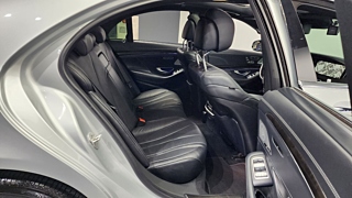 MERCEDES BENZ S-CLASS W222 2016