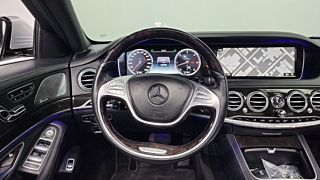 MERCEDES BENZ S-CLASS W222 2016
