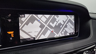 MERCEDES BENZ S-CLASS W222 2016