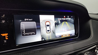 MERCEDES BENZ S-CLASS W222 2016