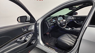 MERCEDES BENZ S-CLASS W222 2016