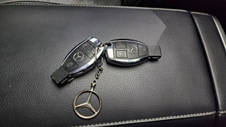 MERCEDES BENZ S-CLASS W222 2016