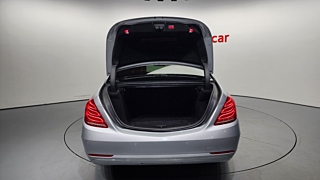 MERCEDES BENZ S-CLASS W222 2016