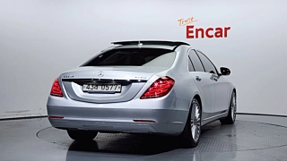 MERCEDES BENZ S-CLASS W222 2016