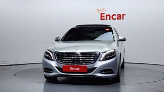 MERCEDES BENZ S-CLASS W222 2016