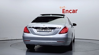 MERCEDES BENZ S-CLASS W222 2016