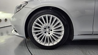 MERCEDES BENZ S-CLASS W222 2016