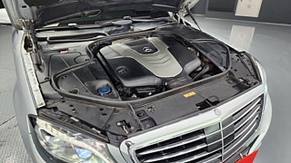 MERCEDES BENZ S-CLASS W222 2016