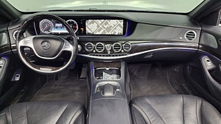 MERCEDES BENZ S-CLASS W222 2016