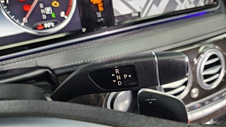 MERCEDES BENZ S-CLASS W222 2016