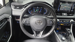 TOYOTA RAV4 2022