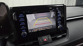 TOYOTA RAV4 2022