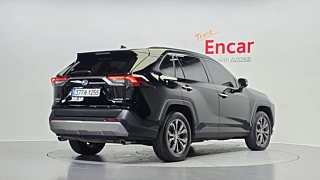 TOYOTA RAV4 2022
